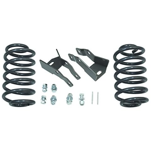 MaxTrac 201020 Shock Absorber Extension Incl. 2 in. Rear Coils Air Ride Sensor Rods Shock Absorber Extension Cover