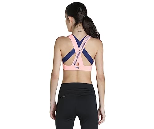 Image of Puma Women's Classic fit Bra Tops (52029936 Red S)