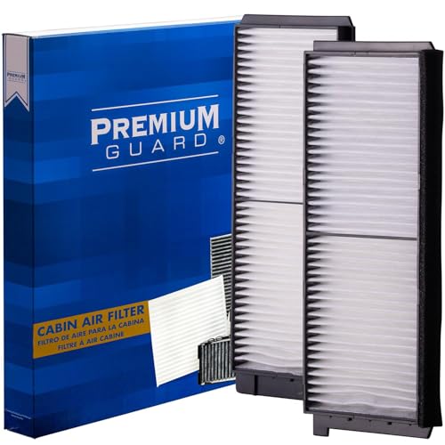Filtro de aire de cabina PG PC6203 compatible con Mazda 2 de 2011-2017 3