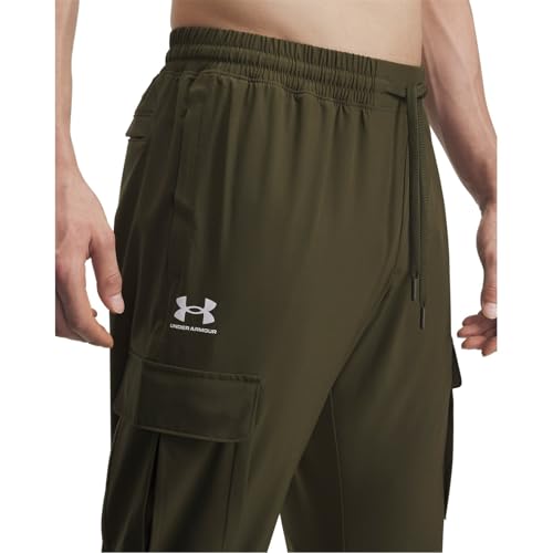 Image of Under Armour Men's Rival Fleece Logo Hoodie