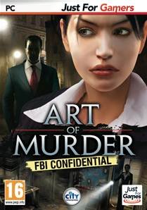 Art of Murder: FBI Confidential - vue 3