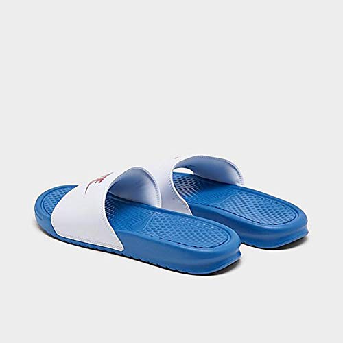 Nike Benassi JDI Men's Slide Mens 343880-410 Size 143