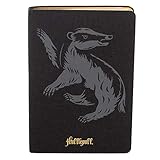 Hufflepuff Journal Harry Potter Accessory Hufflepuff Diary - Harry Potter Journal Hufflepuff Gift