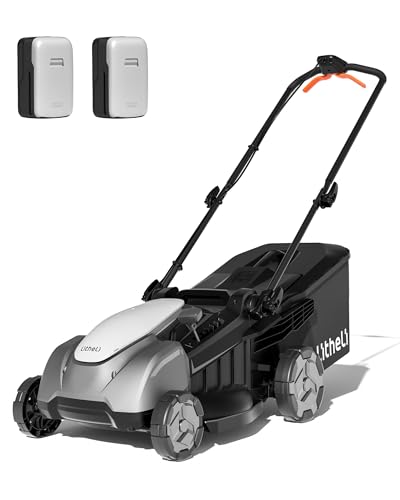 Litheli 18-inch 40V Brushless Mower