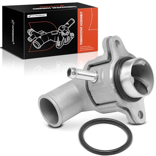 La mejor selección de daewoo garantia los preferidos por los clientes. 49 A-Premium - Conjunto de carcasa de termostato de refrigerante de motor con junta tórica compatible con modelos Chevrole y Pontiac y Daewoo y Suzuki - Aveo, Aveo5, Lanos, G3, Wave,...