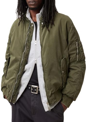 Men's Banner Bomber