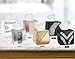 Popular Bath Silver Sinatra, Tissue Box