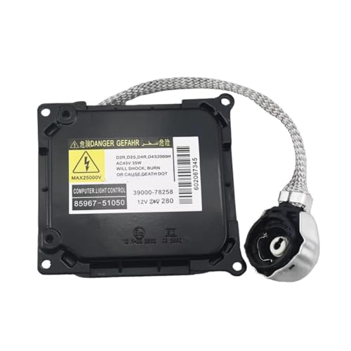 ���䃆�j�b�g���W���[�� Compatible With For ES300H 2013-2014 For IS350F 2006-2011 D4S D4R �L�Z�m�� H-ID �o���X�g�R���g���[�� DDLT003 85967-52020 85967-510