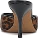 Vince Camuto Prynn High Heel Mule Sandal, Leopard Haircalf, 7