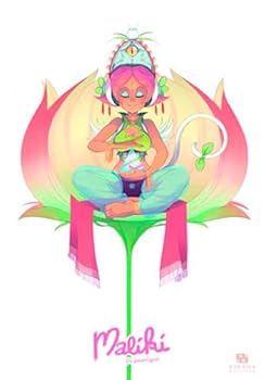 Prismatique (Maliki, #5) - Book #5 of the Maliki