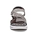 Bernal Women's Fashion Walking Sandals Comfortable Breathable Sandals Adjustable Athletic Sport Shoes for Outdoors (Coffee2 5)