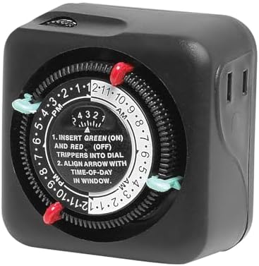 Hinkley Lighting 1505TC Manual Timer, White