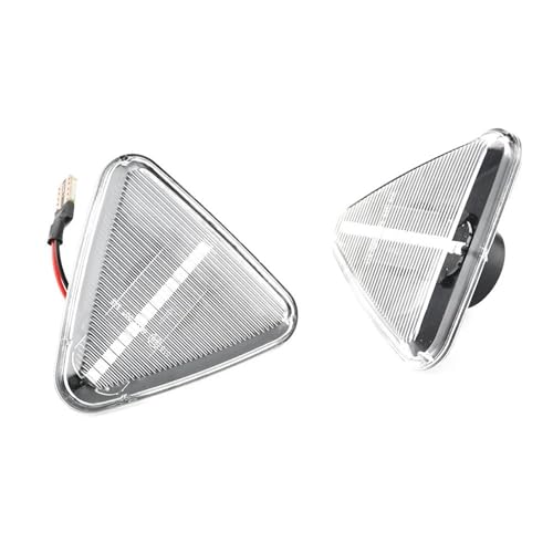 Luces LED dinámicas Mitsubishi Colt con parpadeo secuencial y alta visibilidad lateral