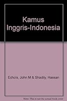 Kamus Inggris-Indonesia B003BM7N9A Book Cover