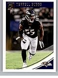 2018 Donruss Football #20 Terrell Suggs Baltimore Ravens Official NFL Trading Card
