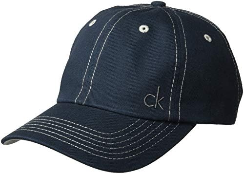 Men's Vintage Twill Baseball Cap
