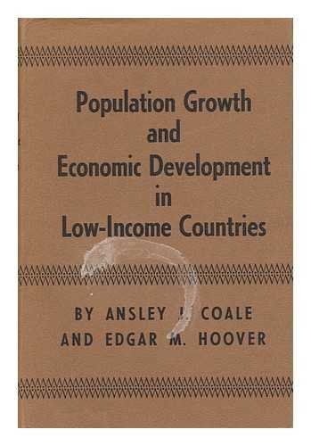 Population Growth and Economic Development (Princeton Legacy Library ...