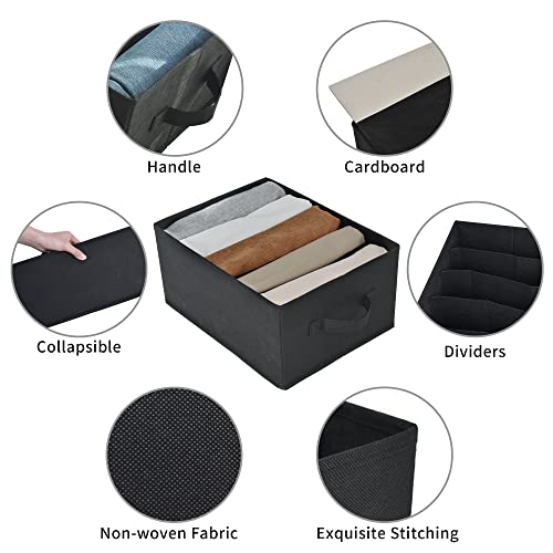 GRANNY SAYS Wardrobe Clothes Organisers - Image 4