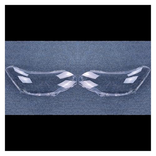 Coques phares Citroën C5 couvercle lentille polycarbonate 2011 2012 2013 2014 accessoires auto