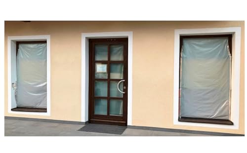 10 x Simproflex Türschutzhülle 125 x 240cm (10 Stück)