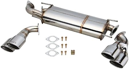 Amazon トムス エキゾーストシステム トムスバレル 4テール 左右4本 トヨタ86 Zn6 マフラー 車 バイク Amazon トムス エキゾーストシステム トムスバレル 4テール 左右4本 トヨタ86 Zn6 マフラー 車 バイク