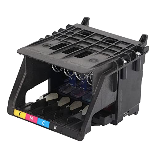 HP Designjet T120 Reemplazo del Cabezal de Impresión 711 T520 Kit Cabezal Plotter T100 Cabezal de Impresión HP711 C1q10a T130 Impresora Hpt130 para Ajuste de Accesorios T530 T525
