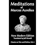 Cover of The Meditations of Marcus Aurelius