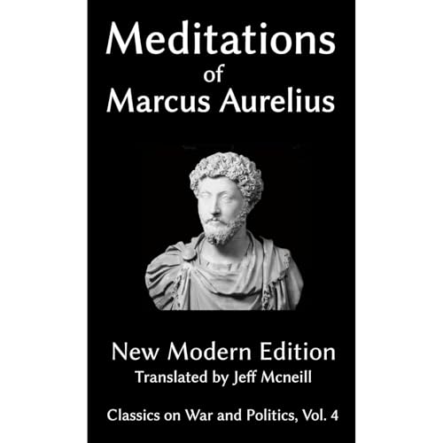 The Meditations of Marcus Aurelius by Marcus Aurelius episode artwork