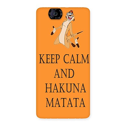 Ajay Enterprises Designer 101115 Printed Back Case Cover for Canvas