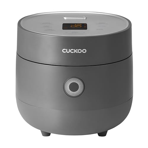 CUCKOO CR-0375FG 3-Cup Rice Cooker