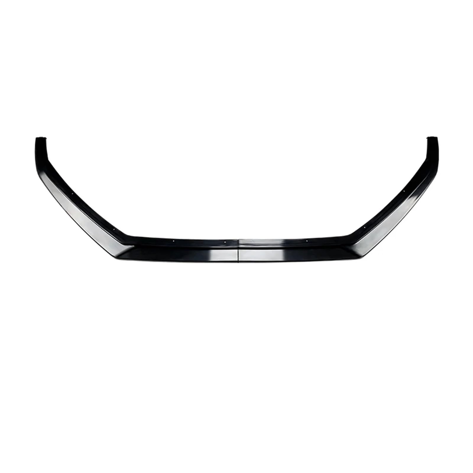 Becquet séparateur diffuseur avant pour VW Polo 2009-2017 TDI - 8