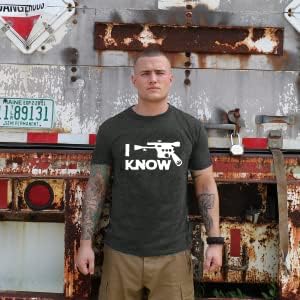 Miniatura 4 de FASHGL Camiseta para parejas con texto en inglés "I Love You I Know Letter" para el Día de San Valentín