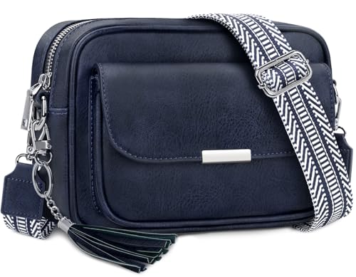 NEWIROVE Bolso Mujer Bandolera Mediano Bolso...