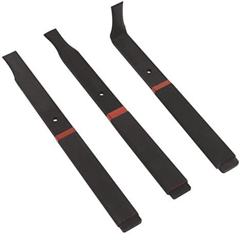 Sealey Panel Seam Splitter Set 3Pc [並行輸入品]