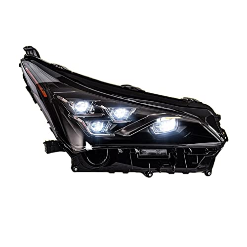 NKAVUNROL LED Frontscheinwerfer für LEXUS NX200 NX300