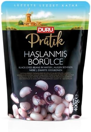 Duru Pratik Haşlanmış Nohut 400 Gr - Görsel 6