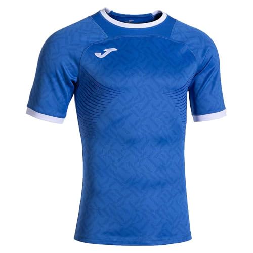 T-shirt JOMA Nation Junior 14-15 ans anti-transpiration pour garçon