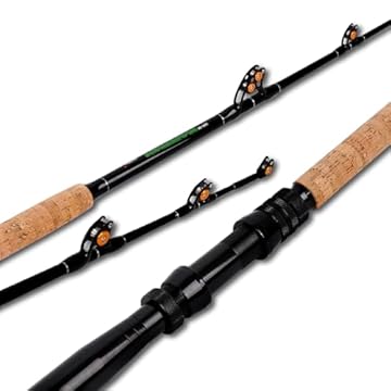 best rod and pole for party boat deep sea fishing