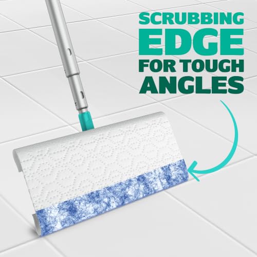 Swiffer Mop & Go Deluxe 2-in-1 Multi-Surface Kit for Floor Cleaning - image 9