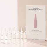BABOR Active Night, regenerujące serum do twarzy, dla lepszej regeneracji skóry, wegańska formuła, koncentraty ampoule, 7 x 2 ml