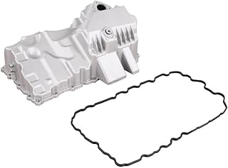 Mechanics Choice Engine Oil Pan for 2012-2018 BMW 228i, 228i xDrive, 320i, 328i, 328i GT xDrive, 428i, 428i Gran Coupe, 528i, X1, Z4 (2.0L 1997cc)