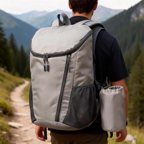 Mochila ultraligera 20L para senderismo y excursiones miniatura 1