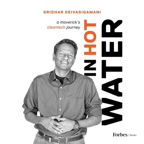 In Hot Water by Sridhar Deivasigamani episode artwork