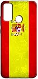 Mixroom - Funda Back Case de TPU silicona blanda para TCL 20Y Española España M703