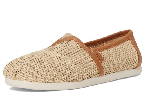 Image of TOMS Men's Alpargata Classic Slip-on Espadrille, Textile /Synthetic Upper