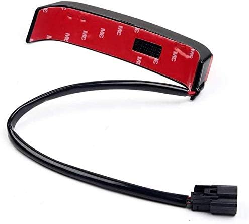 Luz LED para alforjas Eagle Lights Negro con Lente Roja miniatura 5