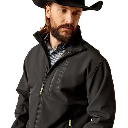 Image of Ariat Men's Logan Softshell Jacket
