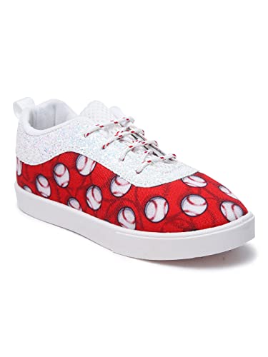 ELISE Girl shoes-NLG001-Red-1 (B0BSC9HZDW) Amazon Price History, Amazon Price Tracker