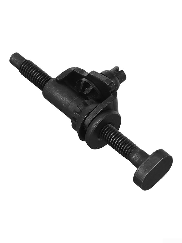 Vis tendeur de chaîne de rechange pour tronçonneuse Husqvarna (340, 345, 350, 351, 353, 346XP) – Vis de tension en métal durable, compatible avec OEM 537071201