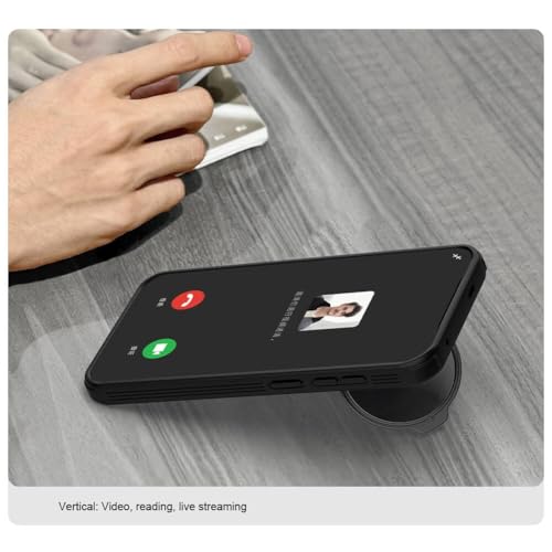 Image of Nillkin Camshield Prop Magnetic Back Cover Camera Protective Plastic Backcover case for (Black, Vivo X300)